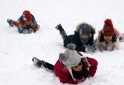 Eğitime kar engeli! Adana'nın 3 ilçesinde okullar tatil edildi