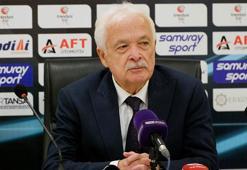 Atılay Canel: Buraya galibiyet için geldik!
