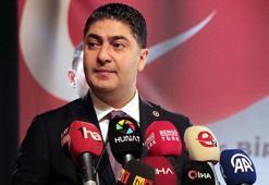 MHP'li Özdemir: Kürt kardeşlerimizle omuz omuza yeni yüzyıla girelim