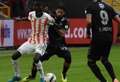 Sakaryaspor, Adanaspor deplasmanında 90+5'te puanı kaptı!