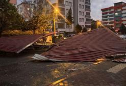 Kahramanmaraş'ta fırtına nedeniyle eğitime 1 gün ara verildi