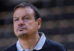 Ergin Ataman: Avrupa Şampiyonası'nda çok büyük hedeflerimiz var!