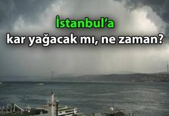 İSTANBUL HAVA DURUMU: Bugün, yarın ve diğer günlerde İstanbul hava durumu nasıl olacak?