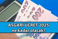 ASGARİ ÜCRET ZAMMI İÇİN TAHMİNLER: Asgari ücret maaşı ne kadar olacak? Asgari ücret zammı kaç TL düşünülüyor?