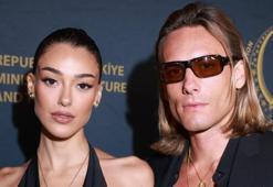 Aşkları tam gaz devam! Dilan Çiçek Deniz ve Rafael Cemo Çetin'den 'evlilik' yanıtı