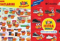 ŞOK KATALOG FIRSATLARI: 27 Kasım - 3 Aralık 2024 bu hafta çarşamba ŞOK aktüel kataloğu indirimli ürünleri fiyatları listesi
