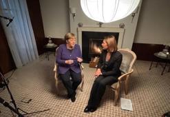 Angela Merkel: Putin'in nükleer kullanmasını engellemeliyiz