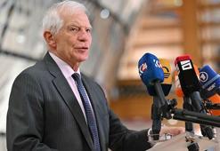 AB Yüksek Temsilcisi Borrell'den görevinin son günlerinde Filistin itirafı
