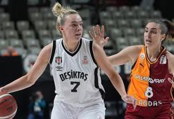 Galatasaray, 18 sayı geriden gelip Beşiktaş'ı yendi!