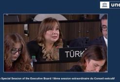 UNESCO'da, Türkiye'nin eş sunuculuğunu yaptığı tasarı kabul edildi