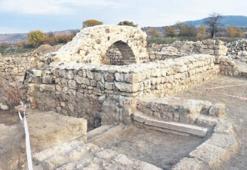 Hazreti Süleyman betimli kolye ucu bulundu