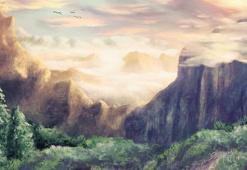 Doğanın ve insanın el birliği: Ihlara Vadisi