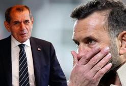 Okan Buruk 'Bizde fark yaratır' dedi, Galatasaray yönetimi transferi bitiriyor! 4 yıllık sözleşme