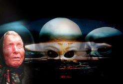 2025 sonun başlangıcı olacak! Baba Vanga'dan tüyler ürperten kehanetler
