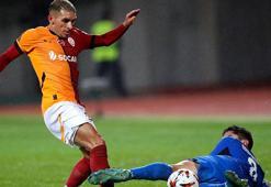 Lucas Torreira, Galatasaray'da dalya demeye hazırlanıyor