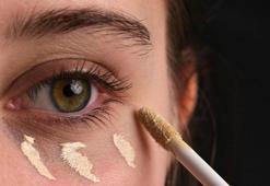 Herkes yanlış kullanıyormuş! Kapatıcıda kullanılan 'ters üçgen' taktiği