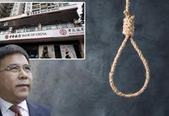 Çin'de rüşvetçi bankacıya idam!
