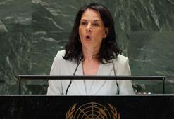 Alman bakandan 'Netanyahu' kararı hakkında açıklama: Kimse yasaların üstünde değildir