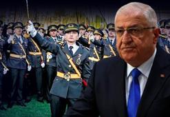 Son dakika: Bakan Güler'den 'teğmenlerin resmi olmayan yemini' için açıklama: Disiplinsizliğin aması, lakini, fakatı olamaz