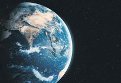 Dünya’nın dönme ekseni 80 cm saptı