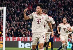 Şampiyonlar Ligi'nde Kim Min Jae damgası! PSG'yi yıkan gol