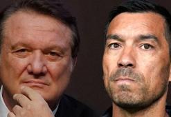 Beşiktaş'ta van Bronckhorst'un yerine 2 teknik direktör adayı!