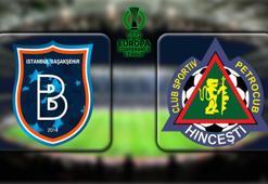 MAÇ SONUCU: Başakşehir - Petrocub maçı kaç kaç bitti? Başakşehir - Petrocub maç sonucu skor bilgileri...