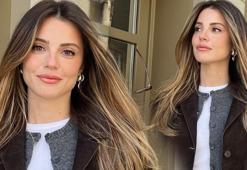 'Hayatımın en mutlu dönemindeyim' demişti! Ezgi Eyüboğlu'ndan 'ilişki' sorularına yanıt!