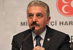 MHP'li Büyükataman'dan 'tehdit' iddialarına yanıt