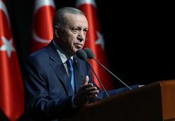 Cumhurbaşkanı Erdoğan: Ülkemizi küresel üretim üssü haline getireceğiz
