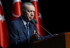 Cumhurbaşkanı Erdoğan: Ülkemizi küresel üretim üssü haline getireceğiz
