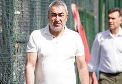 Beşiktaş'ta görevden alınan Samet Aybaba'dan ilk açıklama! 'WhatsApp mesajı ile öğrendim'