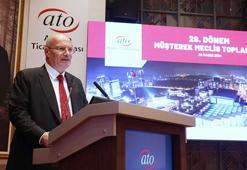 ATO Başkanı Gürsel Baran'dan yerli ürün tercihi çağrısı