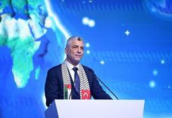 'İslam ülkeleriyle Türkiye'nin ticaretini, geçen yıl yüzde 26'ya yükselttik'