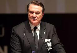 Beşiktaş'ta Başkan Hasan Arat istifa etti!