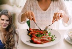 Aslı Enver'e 1 haftada 3 kilo verdiren gizli liste! Yağlarını cayır cayır yaktı, işte sırrı