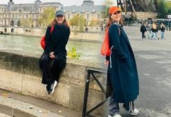Evrim Alasya Paris'in tadını çıkarıyor! Instagram'dan peş peşe paylaştı