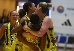 Fenerbahçe Opet, Polkowice engeline takılmadı!