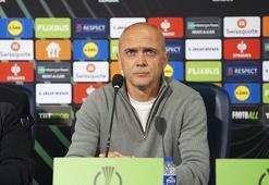 Andrei Martin: Bu stadyumları rüyamızda bile göremiyoruz!