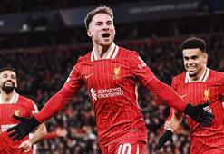 Arda Güler ilk 11'de sahaya çıktı! Liverpool, Real Madrid'i yıktı