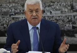 Mahmut Abbas'tan BM'ye Gazze çağrısı