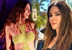 Defne Samyeli yeni aşka mı yelken açtı? '24 saatte bile evlenebilirim'