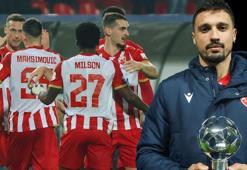 Fenerbahçe'den ayrılan Rade Krunic, Şampiyonlar Ligi'ne damga vurdu