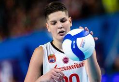 Rusya'da Ebrar Karakurt fırtınası! Lokomotiv Kaliningrad, Moskova'yı devirdi