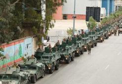 Lübnan ordusu ülkenin güneyine hareket etti