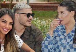 Mauro Icardi, Wanda Nara'yı çabuk unuttu! Yeni aşka yelken açtı