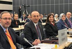 Mehmet Kasapoğlu '70. NATO Parlamenter Asamblesi Yıllık Toplantısı’na katıldı