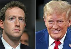 Trump Meta CEO'su Zuckerberg ile görüştü