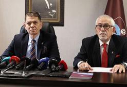 Trabzonspor'un borcu 3 milyar 940 milyon lira