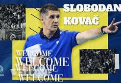 Fenerbahçe'de Slobodan Kovac dönemi resmen başladı